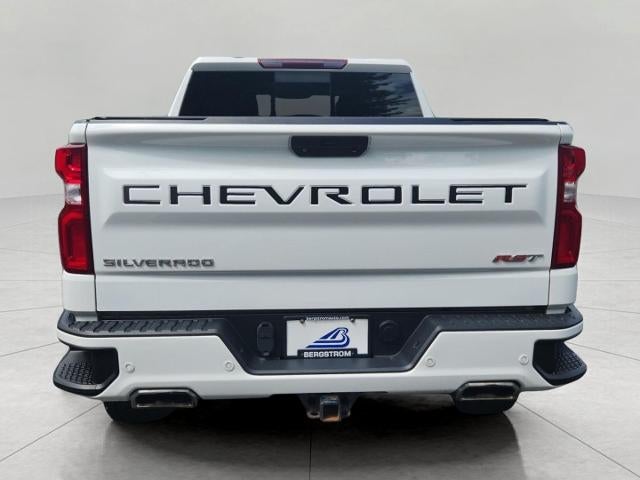 2021 Chevrolet Silverado 1500 4WD Crew Cab 147 RST