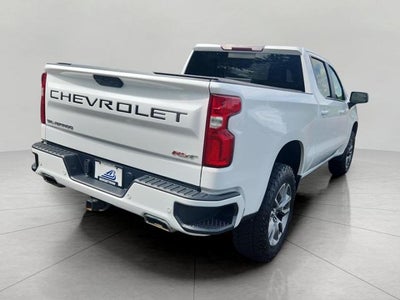 2021 Chevrolet Silverado 1500 4WD Crew Cab 147 RST