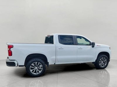 2021 Chevrolet Silverado 1500 4WD Crew Cab 147 RST
