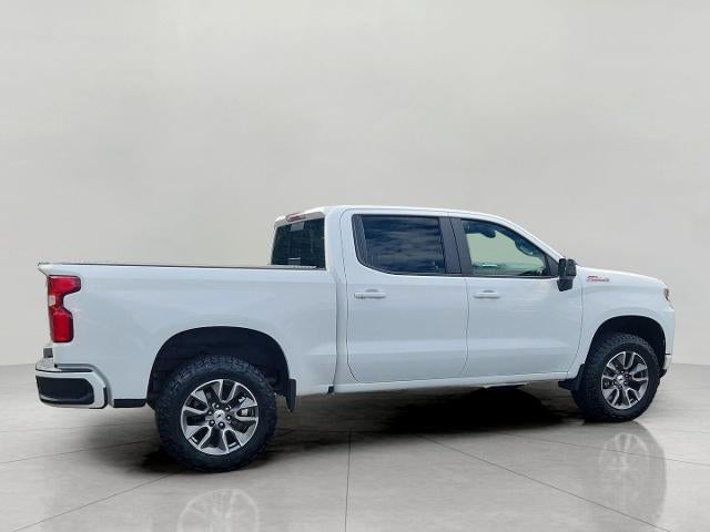 2021 Chevrolet Silverado 1500 4WD Crew Cab 147 RST
