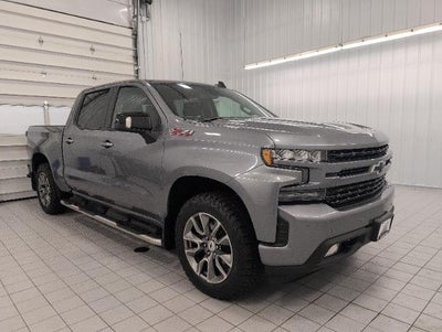 2022 Chevrolet Silverado 1500 LTD 4WD Crew Cab 147 RST All Star Edition Plus