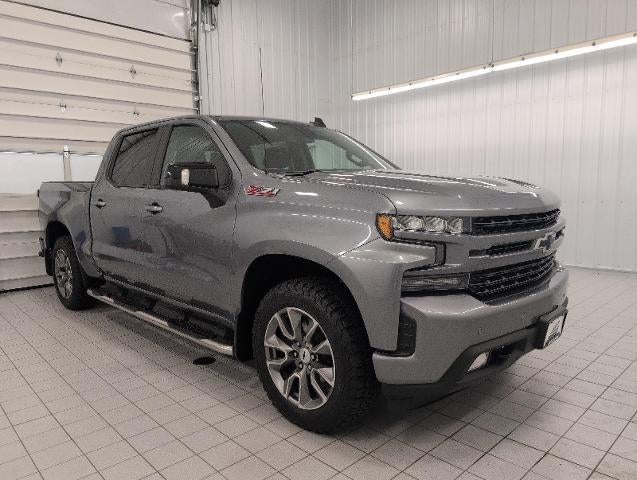 2022 Chevrolet Silverado 1500 LTD 4WD Crew Cab 147 RST All Star Edition Plus
