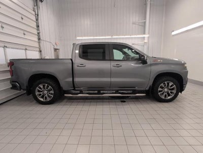 2022 Chevrolet Silverado 1500 LTD 4WD Crew Cab 147 RST All Star Edition Plus