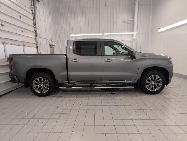 2022 Chevrolet Silverado 1500 LTD 4WD Crew Cab 147 RST All Star Edition Plus