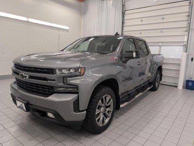 2022 Chevrolet Silverado 1500 LTD 4WD Crew Cab 147 RST All Star Edition Plus