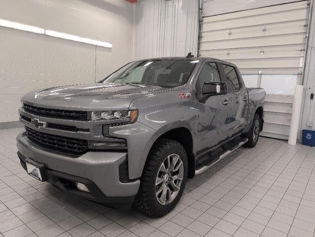 2022 Chevrolet Silverado 1500 LTD 4WD Crew Cab 147 RST All Star Edition Plus