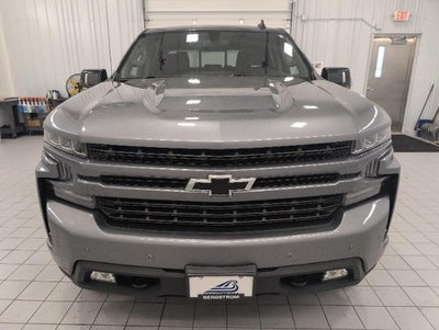 2022 Chevrolet Silverado 1500 LTD 4WD Crew Cab 147 RST All Star Edition Plus