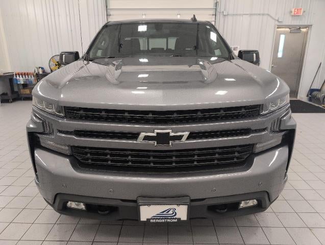 2022 Chevrolet Silverado 1500 LTD 4WD Crew Cab 147 RST All Star Edition Plus