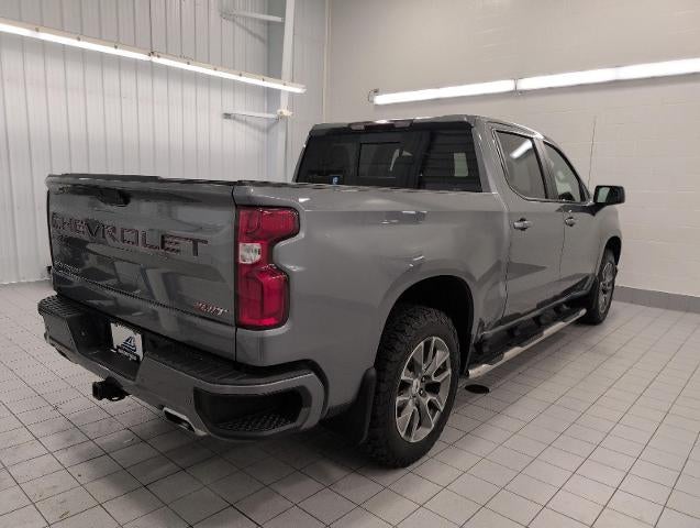 2022 Chevrolet Silverado 1500 LTD 4WD Crew Cab 147 RST All Star Edition Plus