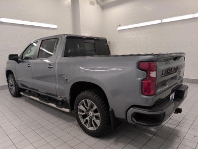 2022 Chevrolet Silverado 1500 LTD 4WD Crew Cab 147 RST All Star Edition Plus