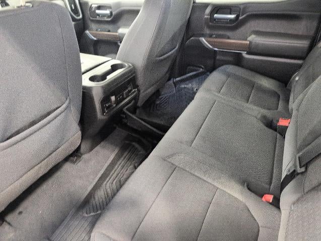 2022 Chevrolet Silverado 1500 LTD 4WD Crew Cab 147 RST All Star Edition Plus