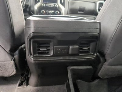 2022 Chevrolet Silverado 1500 LTD 4WD Crew Cab 147 RST All Star Edition Plus