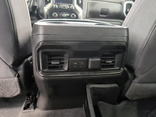 2022 Chevrolet Silverado 1500 LTD 4WD Crew Cab 147 RST All Star Edition Plus