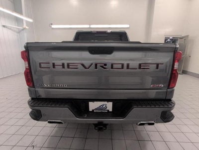 2022 Chevrolet Silverado 1500 LTD 4WD Crew Cab 147 RST All Star Edition Plus