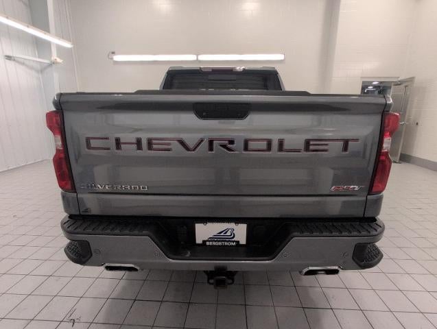 2022 Chevrolet Silverado 1500 LTD 4WD Crew Cab 147 RST All Star Edition Plus