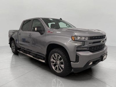 2022 Chevrolet Silverado 1500 LTD 4WD Crew Cab 147 RST All Star Edition Plus