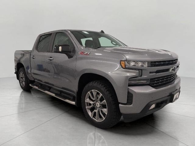 2022 Chevrolet Silverado 1500 LTD 4WD Crew Cab 147 RST All Star Edition Plus