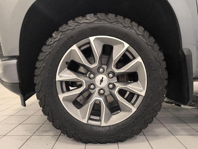 2022 Chevrolet Silverado 1500 LTD 4WD Crew Cab 147 RST All Star Edition Plus