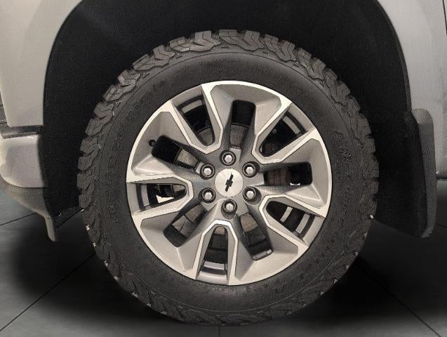 2022 Chevrolet Silverado 1500 LTD 4WD Crew Cab 147 RST All Star Edition Plus