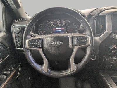 2022 Chevrolet Silverado 1500 LTD 4WD Crew Cab 147 RST All Star Edition Plus