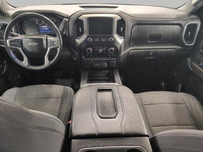 2022 Chevrolet Silverado 1500 LTD 4WD Crew Cab 147 RST All Star Edition Plus