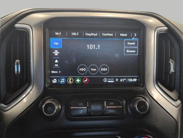 2022 Chevrolet Silverado 1500 LTD 4WD Crew Cab 147 RST All Star Edition Plus