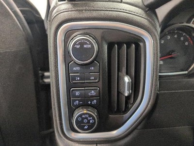 2022 Chevrolet Silverado 1500 LTD 4WD Crew Cab 147 RST All Star Edition Plus