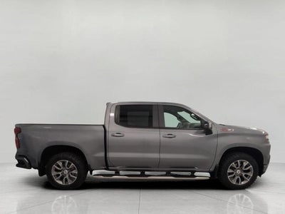 2022 Chevrolet Silverado 1500 LTD 4WD Crew Cab 147 RST All Star Edition Plus