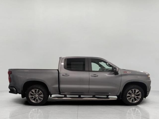 2022 Chevrolet Silverado 1500 LTD 4WD Crew Cab 147 RST All Star Edition Plus