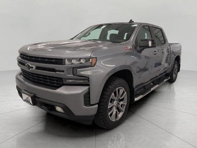 2022 Chevrolet Silverado 1500 LTD 4WD Crew Cab 147 RST All Star Edition Plus