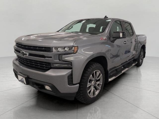 2022 Chevrolet Silverado 1500 LTD 4WD Crew Cab 147 RST All Star Edition Plus