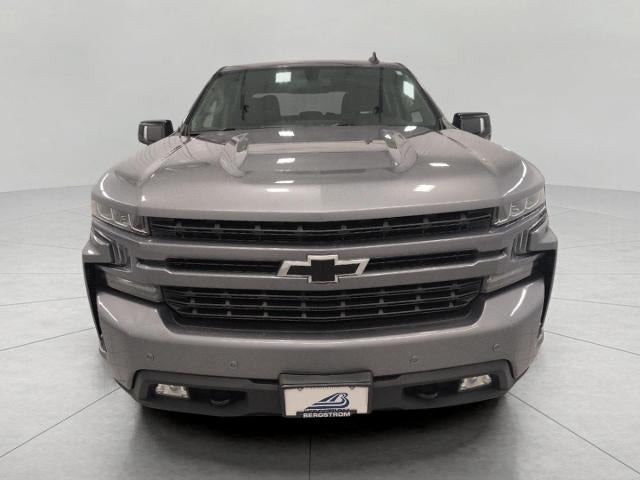 2022 Chevrolet Silverado 1500 LTD 4WD Crew Cab 147 RST All Star Edition Plus