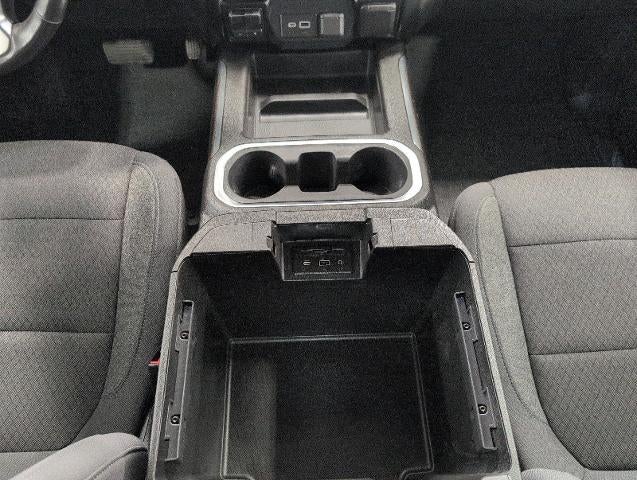 2022 Chevrolet Silverado 1500 LTD 4WD Crew Cab 147 RST All Star Edition Plus