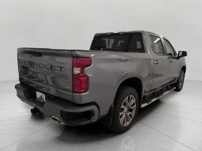 2022 Chevrolet Silverado 1500 LTD 4WD Crew Cab 147 RST All Star Edition Plus