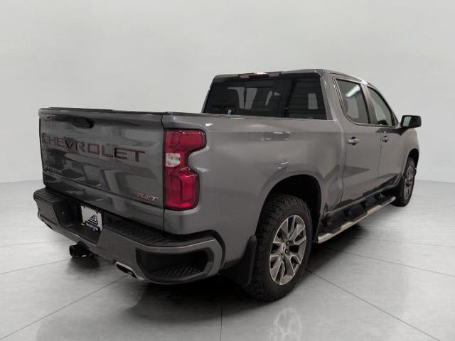 2022 Chevrolet Silverado 1500 LTD 4WD Crew Cab 147 RST All Star Edition Plus