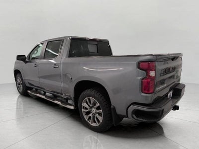 2022 Chevrolet Silverado 1500 LTD 4WD Crew Cab 147 RST All Star Edition Plus