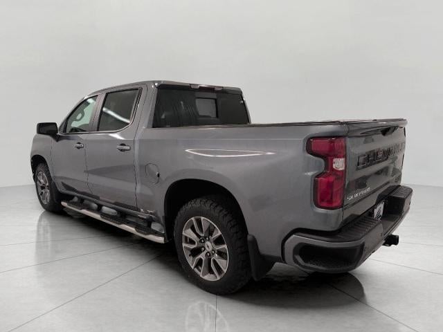 2022 Chevrolet Silverado 1500 LTD 4WD Crew Cab 147 RST All Star Edition Plus