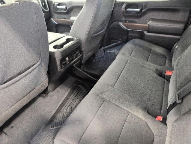 2022 Chevrolet Silverado 1500 LTD 4WD Crew Cab 147 RST All Star Edition Plus