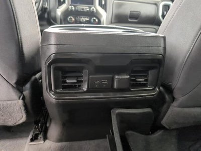 2022 Chevrolet Silverado 1500 LTD 4WD Crew Cab 147 RST All Star Edition Plus