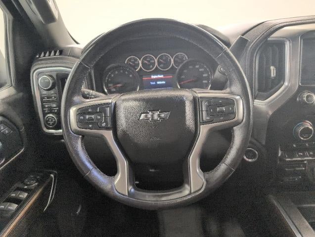 2022 Chevrolet Silverado 1500 LTD 4WD Crew Cab 147 RST All Star Edition Plus