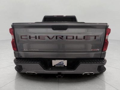 2022 Chevrolet Silverado 1500 LTD 4WD Crew Cab 147 RST All Star Edition Plus