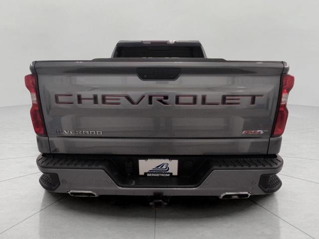 2022 Chevrolet Silverado 1500 LTD 4WD Crew Cab 147 RST All Star Edition Plus