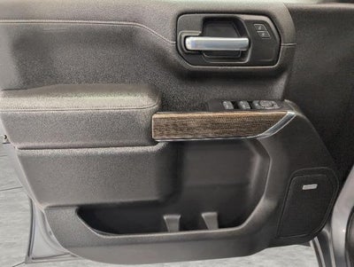 2022 Chevrolet Silverado 1500 LTD 4WD Crew Cab 147 RST All Star Edition Plus
