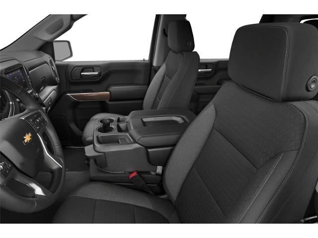 2022 Chevrolet Silverado 1500 LTD 4WD Crew Cab 147 RST All Star Edition Plus
