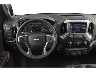2022 Chevrolet Silverado 1500 LTD 4WD Crew Cab 147 RST All Star Edition Plus