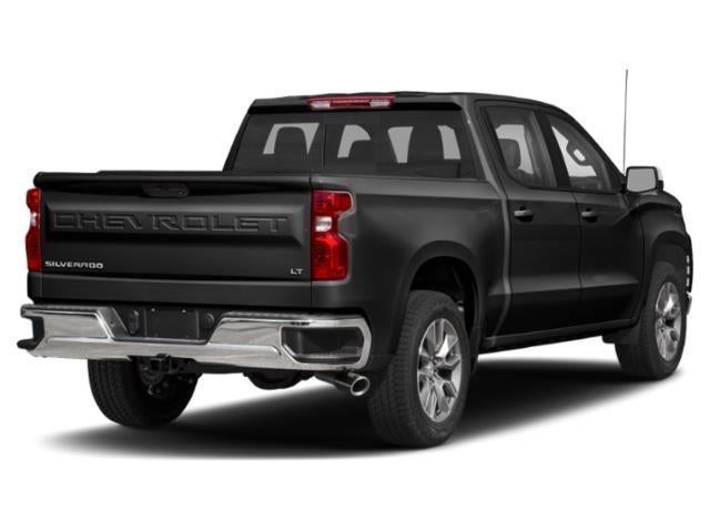 2022 Chevrolet Silverado 1500 LTD 4WD Crew Cab 147 RST All Star Edition Plus