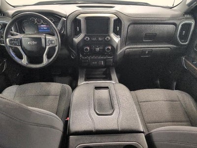 2022 Chevrolet Silverado 1500 LTD 4WD Crew Cab 147 RST All Star Edition Plus