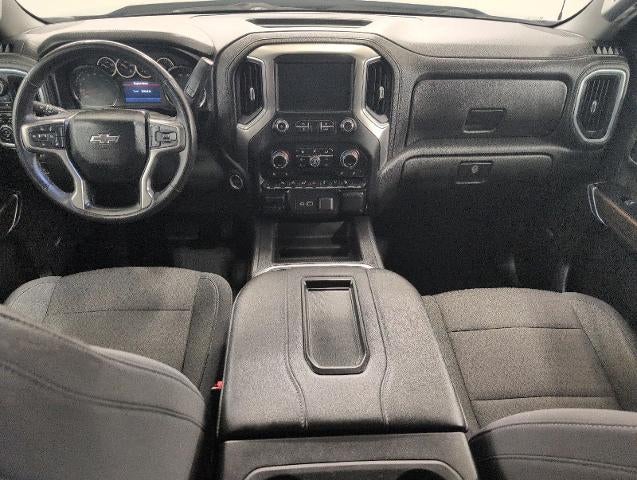 2022 Chevrolet Silverado 1500 LTD 4WD Crew Cab 147 RST All Star Edition Plus