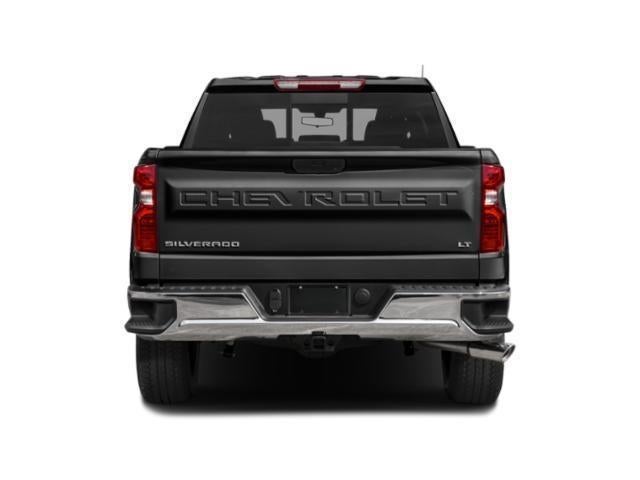 2022 Chevrolet Silverado 1500 LTD 4WD Crew Cab 147 RST All Star Edition Plus