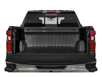 2022 Chevrolet Silverado 1500 LTD 4WD Crew Cab 147 RST All Star Edition Plus
